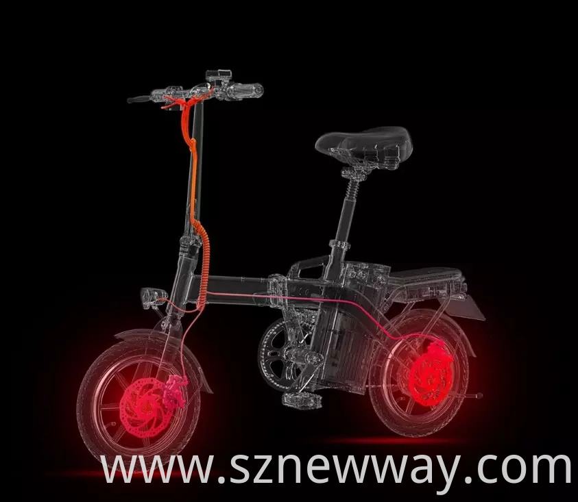 Himo Z14 Electric Bicycle